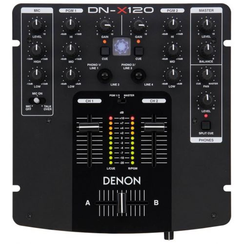 0-DENON DNX120