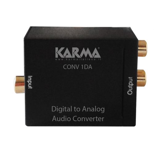0-KARMA CONV 1DA - Converti