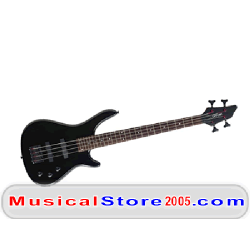 0-STAGG BC300 3/4 BK - BASS