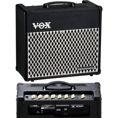 0-VOX VT30 - AMPLIFICATORE 
