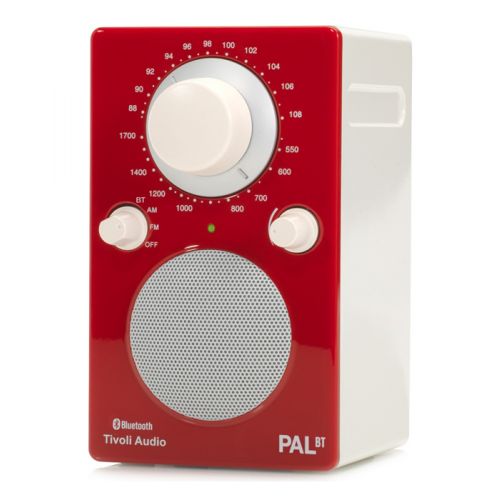 0-Tivoli Audio PAL BT Red -