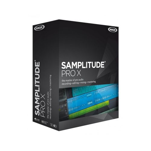 0-MAGIX Samplitude Pro X Ed