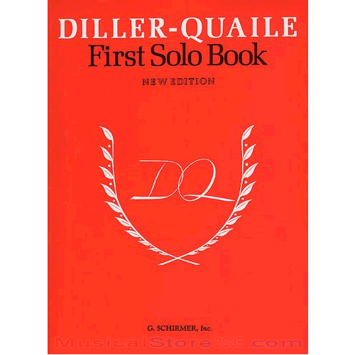 0-SCHIRMER Diller/Quaile - 