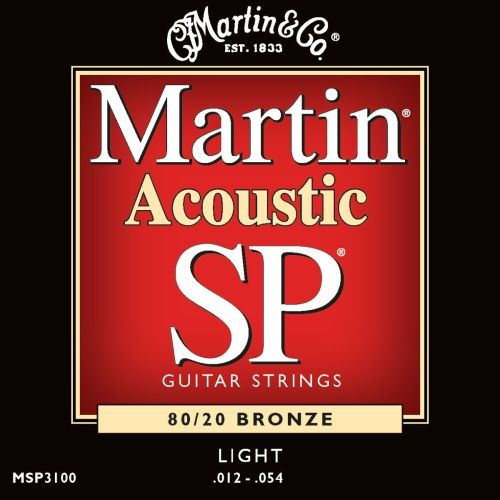 0-MARTIN MSP3100 - 80/20 BR
