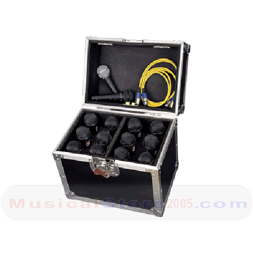 0-Road Ready RRM12S - Case 