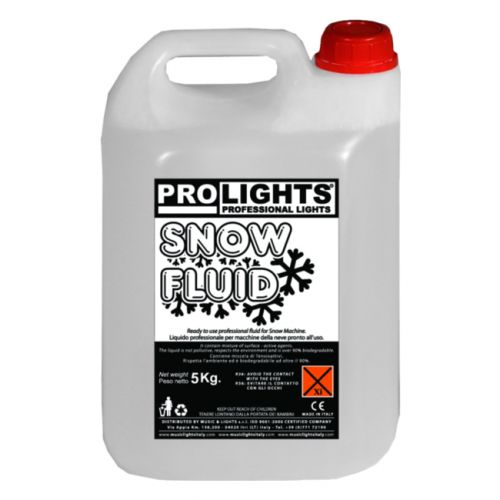 0-ProLights SNOWFLUID