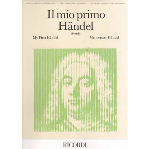 0-RICORDI Haendel - IL MIO 