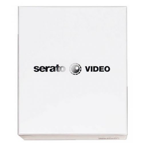 0-SERATO Video Box - PLUG-I