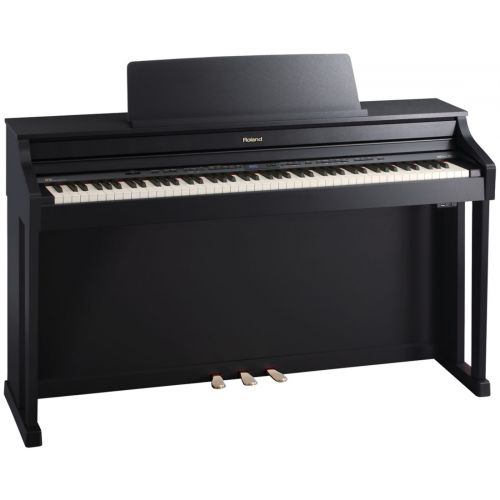 0-ROLAND HP505-SBA - PIANOF