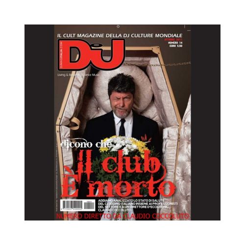 0-DJ MAG ITALIA DJ MAG OTTO