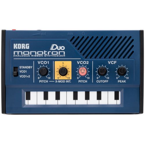 0-KORG MONOTRON Duo - SYNTH