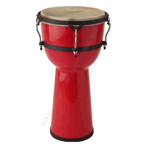 0-STAGG DPY-10-RD - DJEMBE 