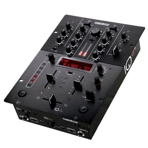 0-RELOOP IQ2 MIDI - Mixer p