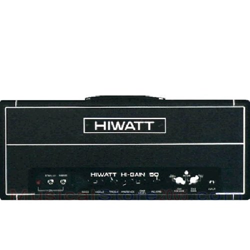 0-HIWATT HGS-100HD TESTATA 