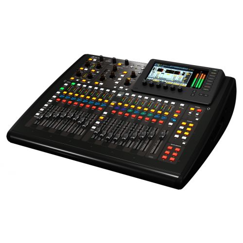 0-BEHRINGER X32 COMPACT
