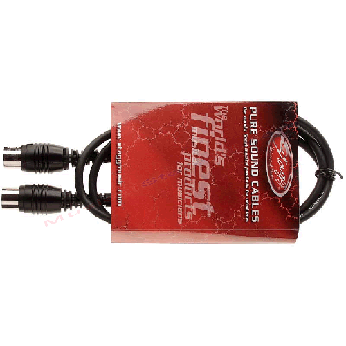 0-STAGG MDC-1 P - CAVO MIDI