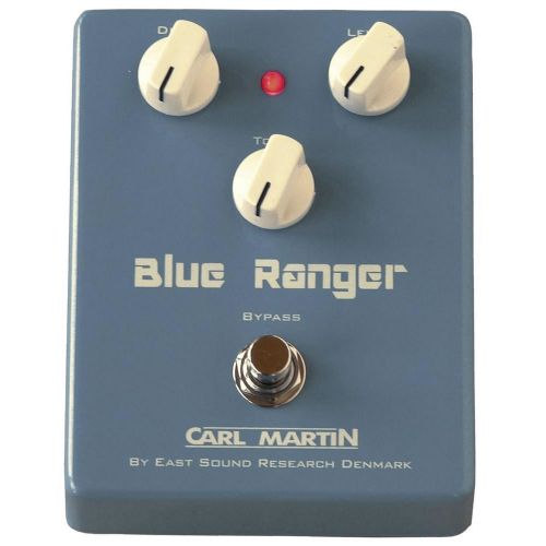 0-CARL MARTIN BLUE RANGER -