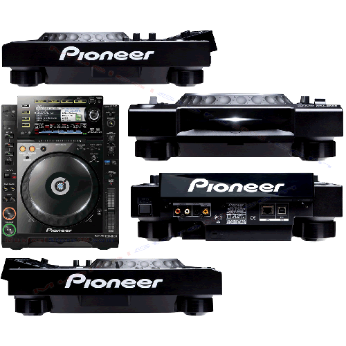 0-PIONEER CDJ2000 - LETTORE
