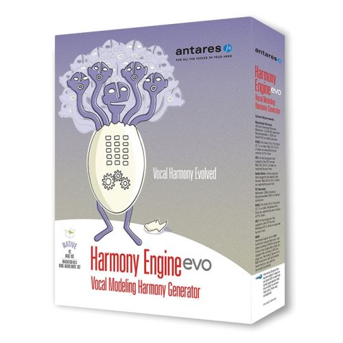 0-ANTARES Harmony Engine ev