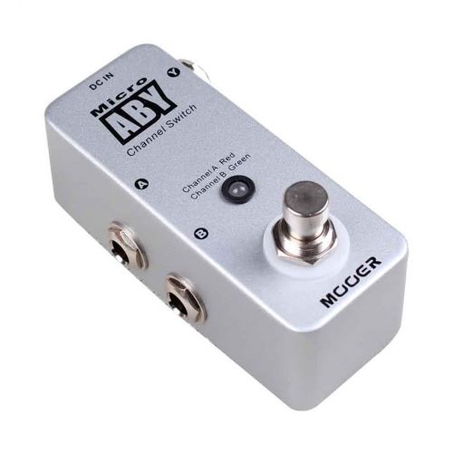 0-MOOER MICRO ABY - ABY BOX