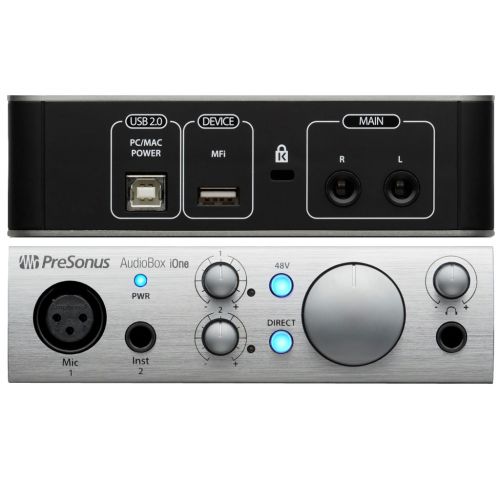 0-PRESONUS Audiobox iONE Pl