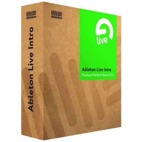 0-ABLETON Live Intro
