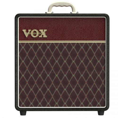 0 Vox - AC4C1-12-TTBM-W TwoTone Black Maroon