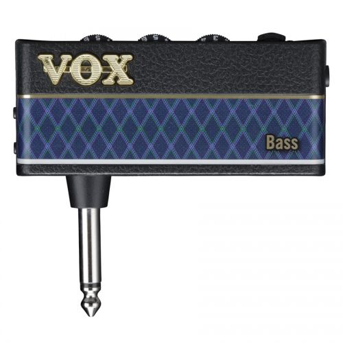 0 Vox Amplug 3 Bass
