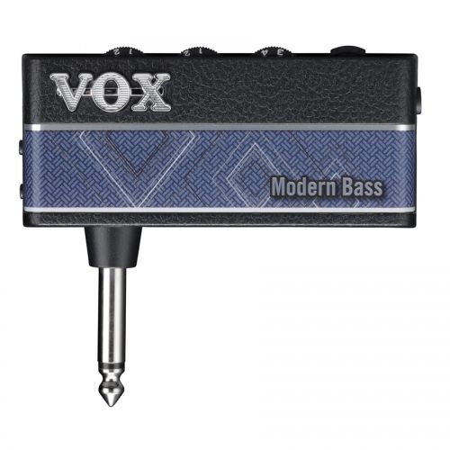 0 Vox Amplug 3 Modern Bass