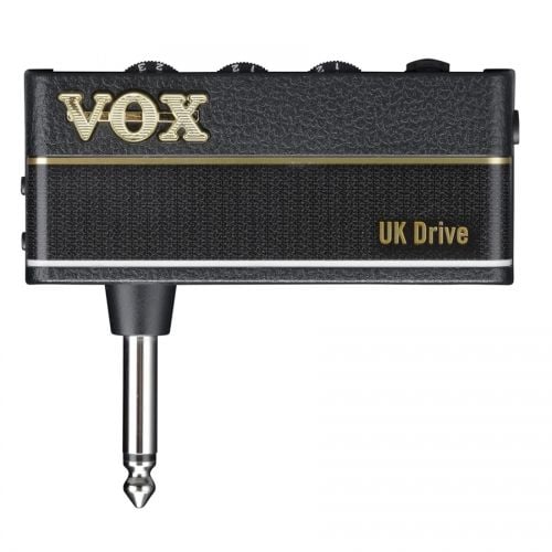 0 Vox Amplug 3 UK Drive
