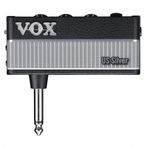 0 Vox Amplug 3 US Silver