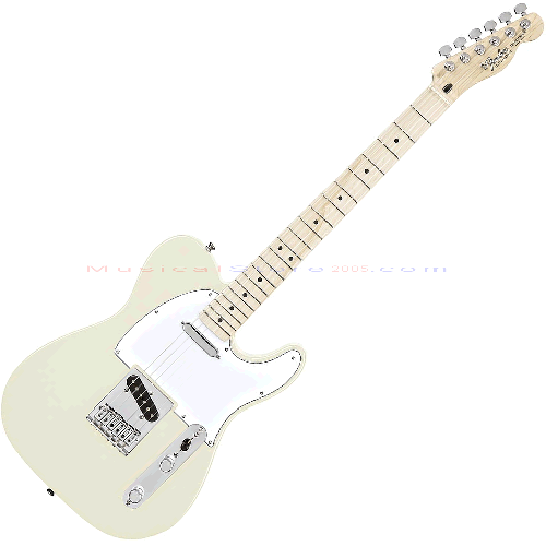 0-FENDER MEXICAN STANDARD T