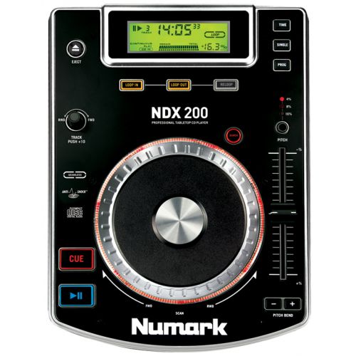0-NUMARK NDX200 - LETTORE C