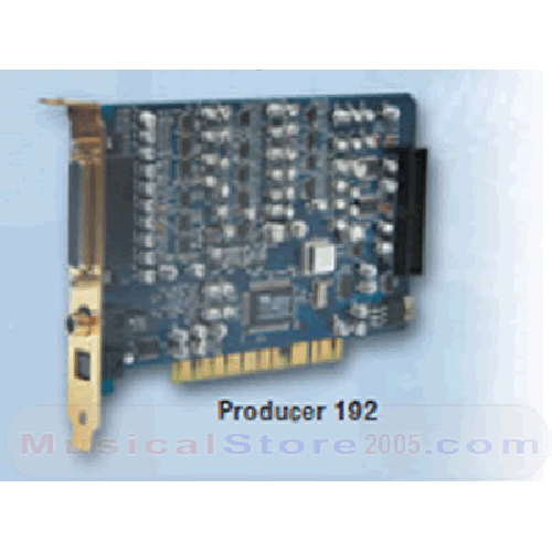 0-ICON PRODUCER 192 PCI SOU