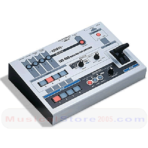 0-EDIROL LVS400 Mixer Video