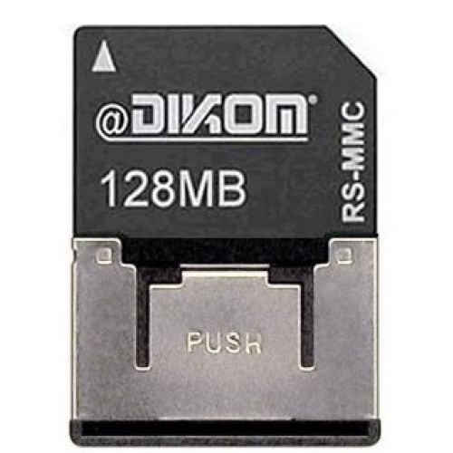 0-DIKOM RSMMC-128-DV MEMORY