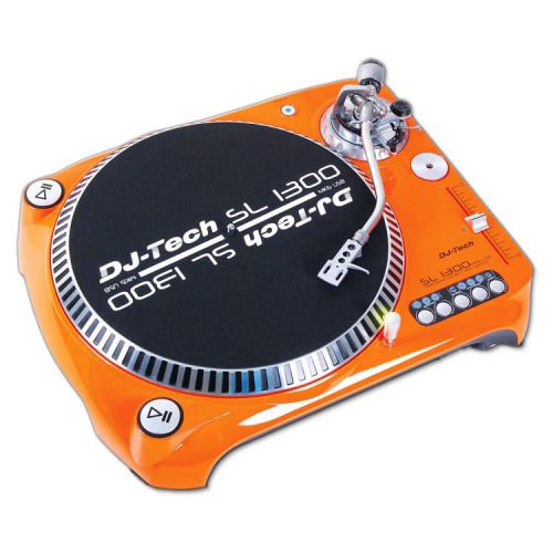 0-DJ TECH SL1300 MK6USB OR 