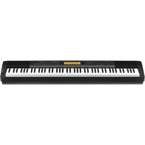 0-CASIO CDP220R - PIANOFORT