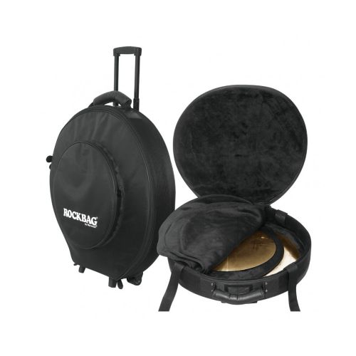 Rockbag RB 22740B PLUS - Borsa Soft Light per Cymbal 22"
