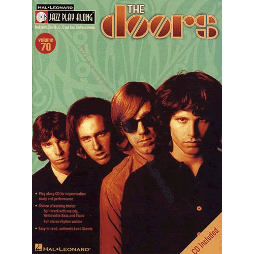 0-HLE - THE DOORS: GUITAR P