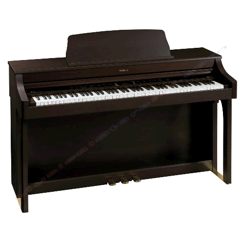 0-ROLAND HP207eRW - PIANO D
