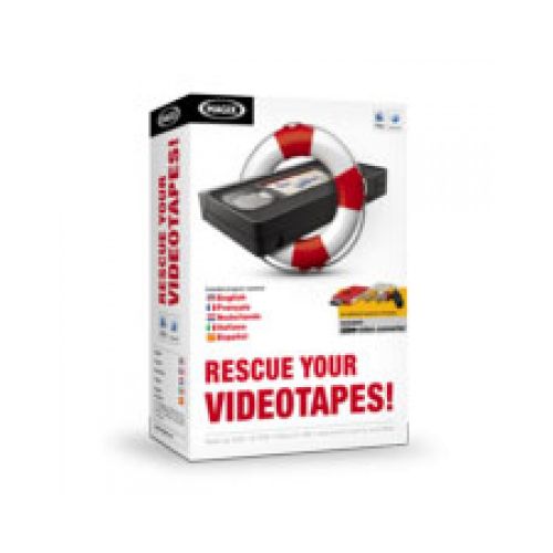 0-MAGIX Rescue your Videota