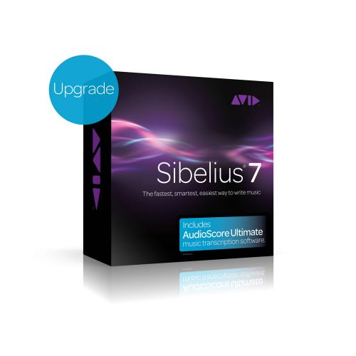 0-AVID SIBELIUS Sibelius 7 