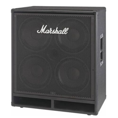 0-MARSHALL MBC410 600W Bass