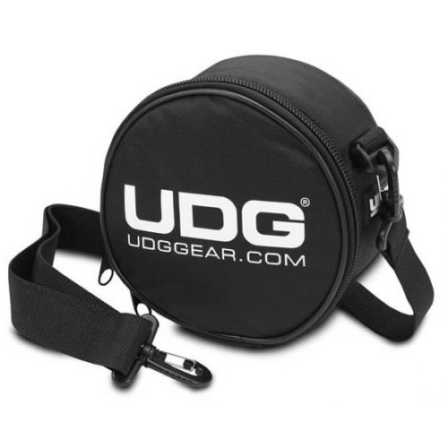 0-UDG HEADPHONE BAG BLACK -