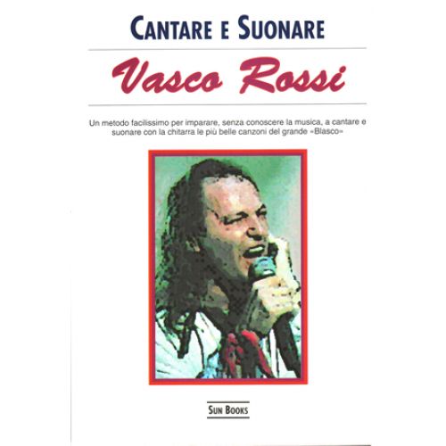 0-SUN BOOKS Rossi, Vasco - 