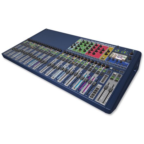 0-SOUNDCRAFT Si Expression 