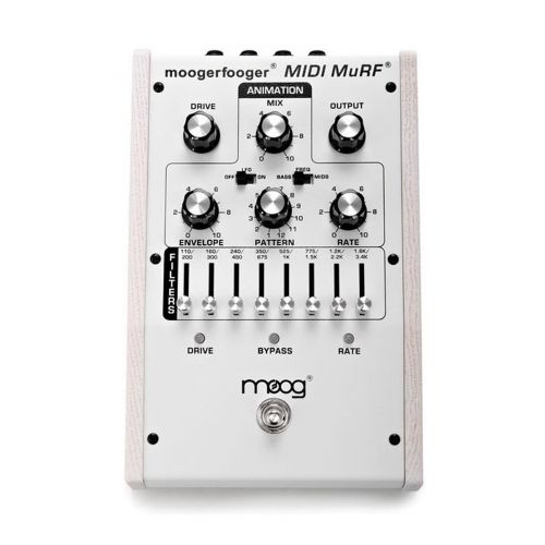 0-MOOG MF-105M MIDI MuRF Wh