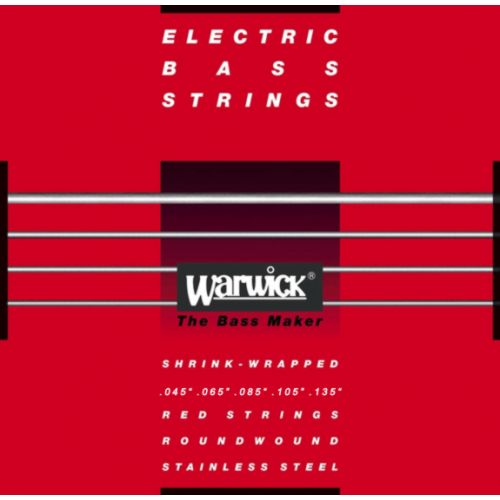 0-WARWICK Red String 42301 