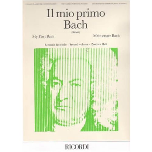 0-RICORDI Bach - IL MIO PRI